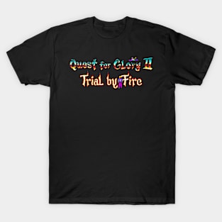 Quest for Glory 2 T-Shirt